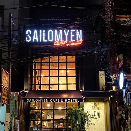 Sailomyen Hostel Viêng Chăn Ngoại thất bức ảnh