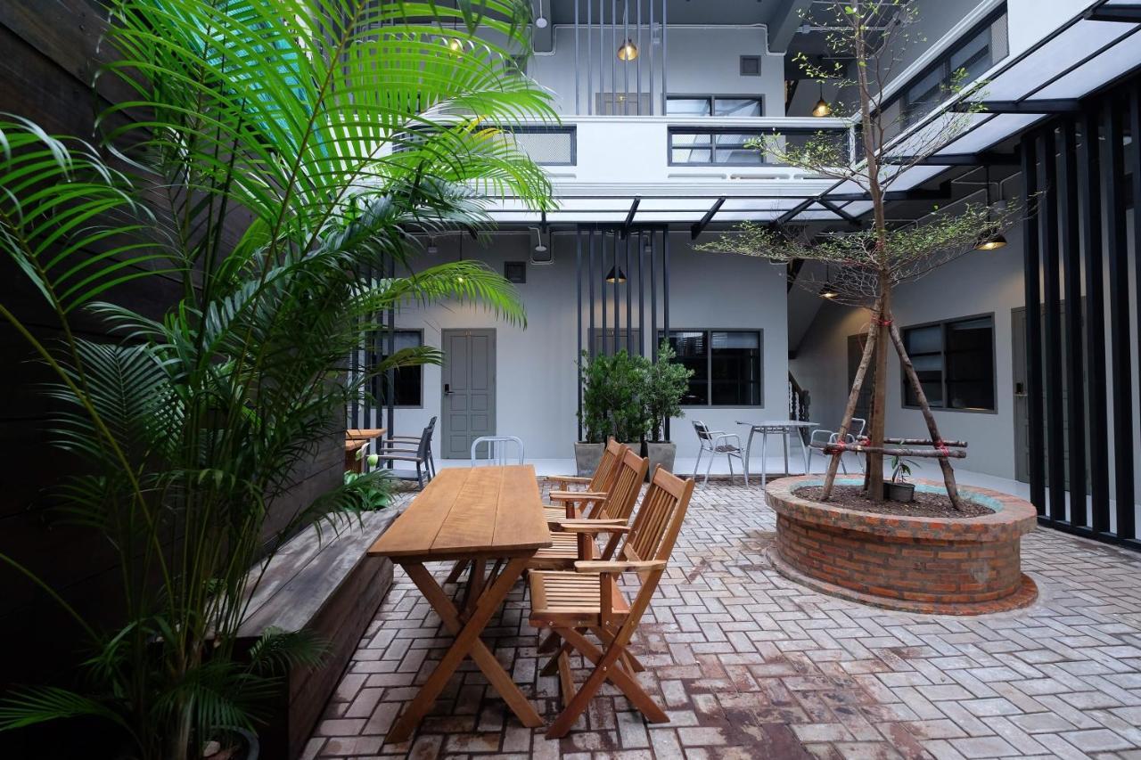 Sailomyen Hostel Viêng Chăn Ngoại thất bức ảnh