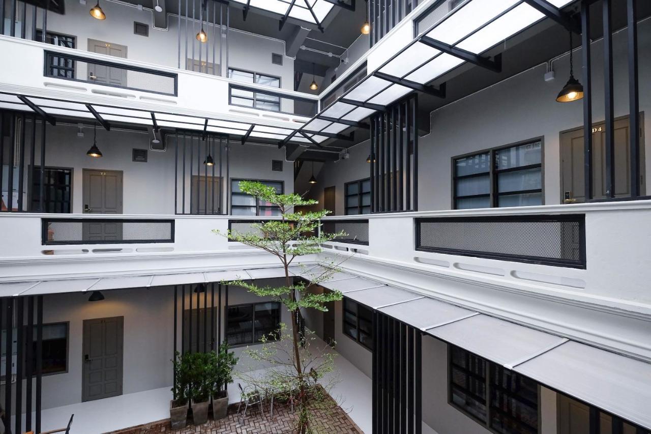 Sailomyen Hostel Viêng Chăn Ngoại thất bức ảnh