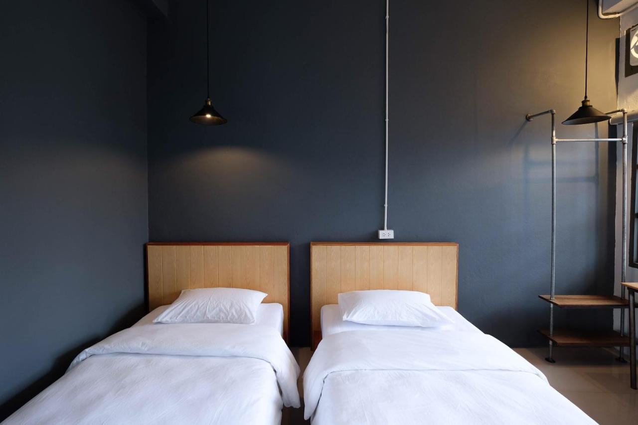 Sailomyen Hostel Viêng Chăn Ngoại thất bức ảnh