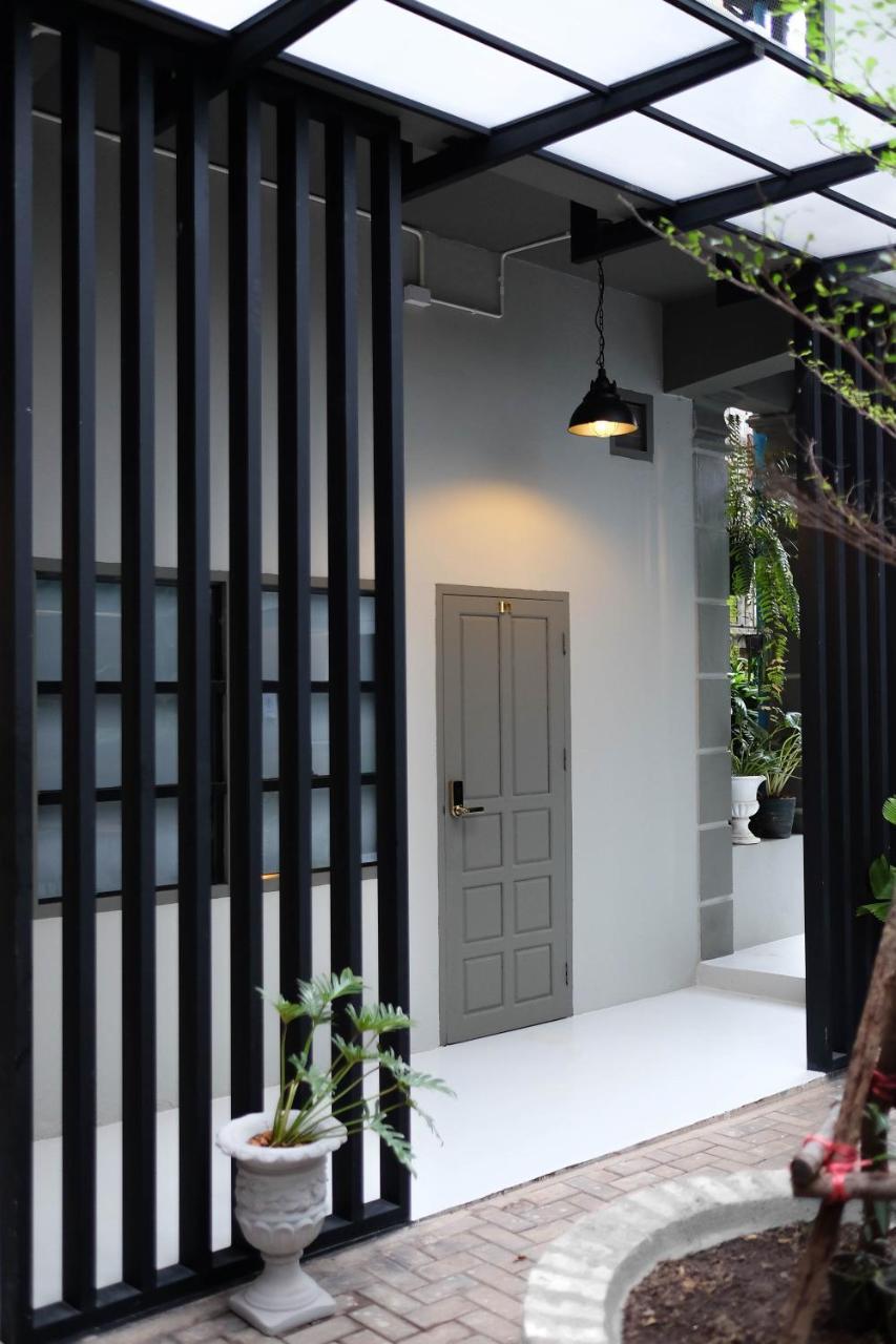 Sailomyen Hostel Viêng Chăn Ngoại thất bức ảnh