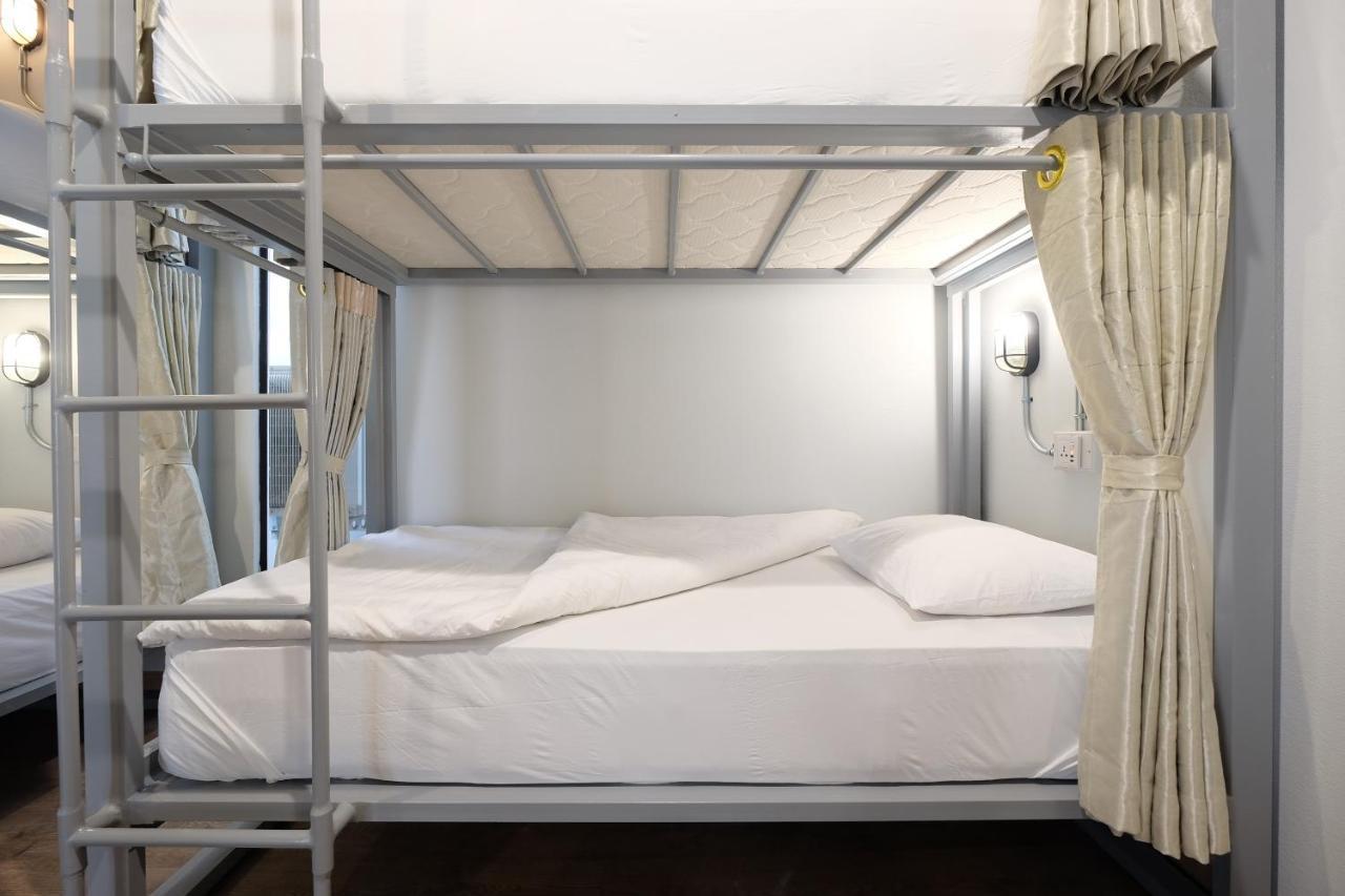 Sailomyen Hostel Viêng Chăn Ngoại thất bức ảnh