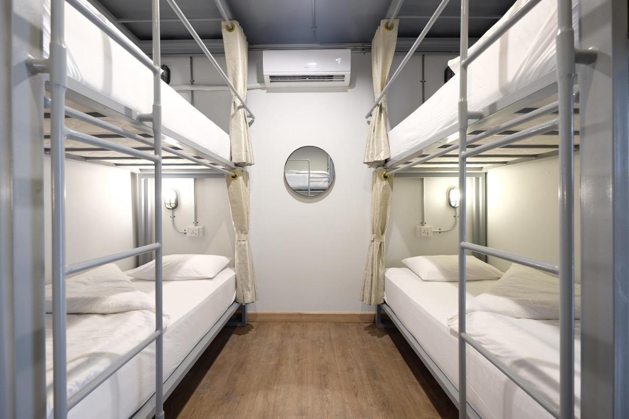 Sailomyen Hostel Viêng Chăn Ngoại thất bức ảnh